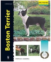 BOSTON TERRIER (RAZAS DE HOY) | 9788425514234 | BETTENCOURT, A. | Llibreria La Gralla | Librería online de Granollers