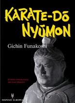 KARATE DO NYUMON | 9788425514418 | FUNAKOSHI, GICHIN | Llibreria La Gralla | Librería online de Granollers