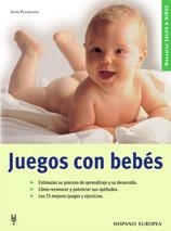JUEGOS CON BEBES (MANUALES) | 9788425514982 | PULKKINEN, ANNE | Llibreria La Gralla | Librería online de Granollers