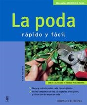PODA, LA. RAPIDO Y FACIL (JARDIN EN CASA) | 9788425515446 | FLEHMIG, ANJA | Llibreria La Gralla | Librería online de Granollers