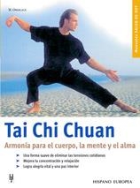 TAI CHI CHUAN.ARMONIA PARA EL CUERPO,LA MENTE Y EL ALMA | 9788425515521 | OBERLACK, H. | Llibreria La Gralla | Librería online de Granollers