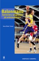 BALONMANO. EJERCICIOS Y PROGRAMAS DE ENTRENAMIENTO | 9788425515491 | TROSSE, HANS-DIETER | Llibreria La Gralla | Librería online de Granollers