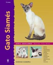 GATO SIAMES (SERIE EXCELLENCE) | 9788425515989 | JONES, D. | Llibreria La Gralla | Librería online de Granollers