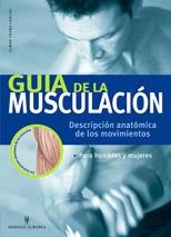 GUIA DE LA MUSCULACION | 9788425516030 | TRUNZ, ELMAR | Llibreria La Gralla | Librería online de Granollers