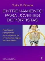 ENTRENAMIENTO PARA JOVENES DEPORTISTAS | 9788425516108 | BOMPA, TUDOR O. | Llibreria La Gralla | Librería online de Granollers
