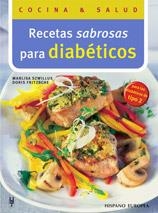 RECETAS SABROSAS PARA DIABETICOS | 9788425516382 | SZWILLUS, MARLISA / FRITZSCHE, DORIS | Llibreria La Gralla | Llibreria online de Granollers