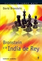 BRONSTEIN Y LA INDIA DEL REY (JAQUE MATE) | 9788425516696 | BRONSTEIN, DAVID | Llibreria La Gralla | Librería online de Granollers