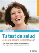 CHEQUEA TU SALUD | 9788425516801 | NOLLAU, NADJA | Llibreria La Gralla | Librería online de Granollers