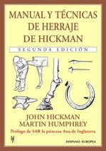 MANUAL Y TECNICAS DE HERRAJE DE HICKMAN (2ª EDICIO) | 9788425516894 | HICKMAN, JOHN / HUMPHREY, MARTIN | Llibreria La Gralla | Librería online de Granollers