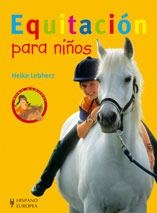 EQUITACION PARA NIÑOS | 9788425516979 | LEBHERZ, HEIKE | Llibreria La Gralla | Llibreria online de Granollers