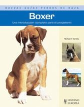 BOXER (NUEVAS GUIAS PERROS DE RAZA) | 9788425517013 | TORNITA, RICHARD | Llibreria La Gralla | Llibreria online de Granollers