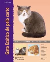 GATO EXOTICO DE PELO CORTO | 9788425517112 | PARSONS, R.B. | Llibreria La Gralla | Llibreria online de Granollers