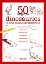 50 DIBUJOS DE DINOSAURIOS | 9788425517334 | AMES, LEE J. | Llibreria La Gralla | Llibreria online de Granollers