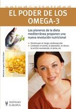 PODER DE LOS OMEGA-3, EL | 9788425517563 | LORGERIL, MICHEL DE / SALEN, PATRICIA | Llibreria La Gralla | Llibreria online de Granollers