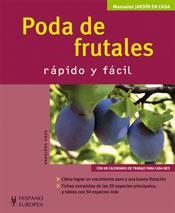 PODA DE FRUTALES (MANUALES JARDIN EN CASA) | 9788425517655 | HAAS, HANSJORG | Llibreria La Gralla | Llibreria online de Granollers