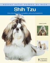 SHIN TZU (NUEVAS GUIAS PERROS DE RAZA) | 9788425517587 | CUNIFFLE, JULIETTE | Llibreria La Gralla | Llibreria online de Granollers