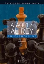 ATAQUES AL REY EN EJERCICIOS | 9788425517839 | TREPPNER, GERD | Llibreria La Gralla | Librería online de Granollers