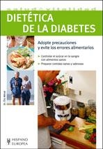 DIETETICA PARA LA DIABETES | 9788425518133 | MENAT, ERIC | Llibreria La Gralla | Llibreria online de Granollers