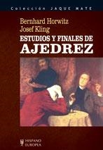 ESTUDIOS Y FINALES DE AJEDREZ | 9788425518195 | HORWITZ, BERNHARD; KLING, JOSEF | Llibreria La Gralla | Librería online de Granollers
