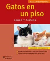 GATOS EN UN PISO (MASCOTAS EN CASA) | 9788425518256 | Llibreria La Gralla | Librería online de Granollers