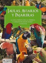 JAULAS AVIARIOS Y PAJARERAS | 9788425518249 | Llibreria La Gralla | Llibreria online de Granollers