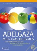 ADELGAZA MIENTRAS DUERMES | 9788425518409 | PAPE, DETLEF  I D'ALTRES | Llibreria La Gralla | Llibreria online de Granollers
