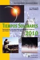 TIEMPOS SOLUNARES 2010 | 9788425518881 | KNIGHT, JOHN ALDEN | Llibreria La Gralla | Librería online de Granollers
