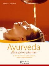 AYURVEDA PARA PRINCIPIANTES | 9788425518546 |  RHYNER, HANS H. | Llibreria La Gralla | Llibreria online de Granollers