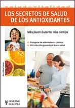 SECRETOS DE SALUD DE LOS ANTIOXIDANTES, LOS | 9788425519307 | CAUSSE, CELINE | Llibreria La Gralla | Librería online de Granollers