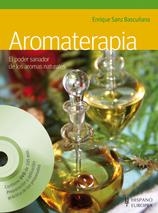 AROMATERAPIA (+DVD) | 9788425520044 | SANZ BASCUÑANA, ENRIQUE | Llibreria La Gralla | Librería online de Granollers