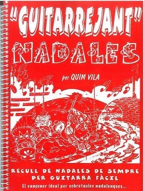 GUITARREJANT NADALES | LG1350 | VILA, QUIM | Llibreria La Gralla | Librería online de Granollers