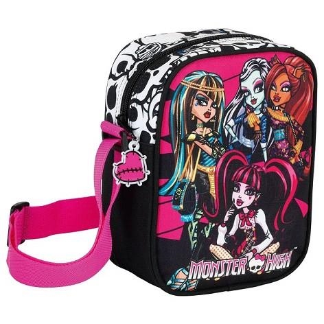 ***BANDOLERA MINI MONSTER HIGH FREAKY 2012 | 8412688144969 | NOGBO44138 | Llibreria La Gralla | Llibreria online de Granollers