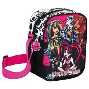 ***BANDOLERA MINI MONSTER HIGH FREAKY 2012 | 8412688144969 | NOGBO44138 | Llibreria La Gralla | Llibreria online de Granollers