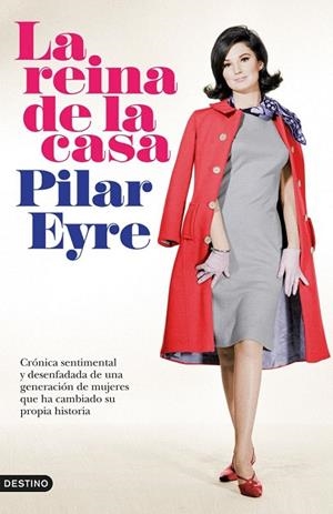 REINA DE LA CASA, LA | 9788423339303 | EYRE, PILAR | Llibreria La Gralla | Librería online de Granollers