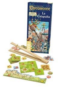 CARCASSONNE. LA CATAPULTA (EXPANSIO JOC) | 9788496934627 | Llibreria La Gralla | Llibreria online de Granollers