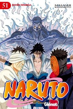 NARUTO 51 (CASTELLA) | 9788499471501 | KISHIMOTO, MASASHI | Llibreria La Gralla | Llibreria online de Granollers