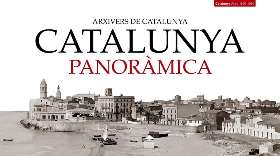 CATALUNYA PANORAMICA | 9788415232315 | PERMANYER, LLUIS  | Llibreria La Gralla | Llibreria online de Granollers