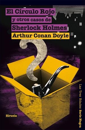 CÍRCULO ROJO Y OTROS CASOS DE SHERLOCK HOLMES, EL | 9788498419108 | DOYLE, ARTHUR CONAN | Llibreria La Gralla | Librería online de Granollers