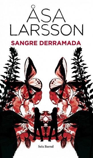 SANGRE DERRAMADA | 9788432228599 | LARSSON, ASA | Llibreria La Gralla | Llibreria online de Granollers