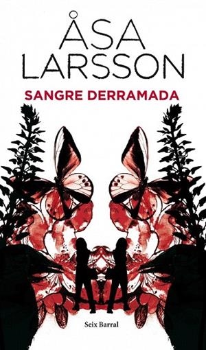 SANGRE DERRAMADA | 9788432228599 | LARSSON, ASA | Llibreria La Gralla | Llibreria online de Granollers