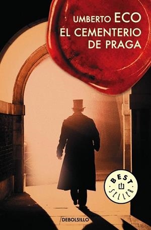 CEMENTERIO DE PRAGA, EL (DB BEST SELLER 238/7) | 9788499899817 | ECO, UMBERTO | Llibreria La Gralla | Llibreria online de Granollers