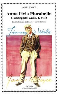 ANNA LIVIA PLURABELLE | 9788437611396 | Joyce, James | Llibreria La Gralla | Llibreria online de Granollers