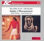 EGIPTO Y MESOPOTAMIA (BIB CLASSE 63) | 9788478270538 | SANTACANA MESTRE, JOAN/ORDEIX VILAPLANA, LAURA | Llibreria La Gralla | Llibreria online de Granollers