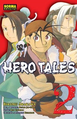 HERO TALES 2 | 9788467901764 | ARAKAWA, HIROMU | Llibreria La Gralla | Llibreria online de Granollers