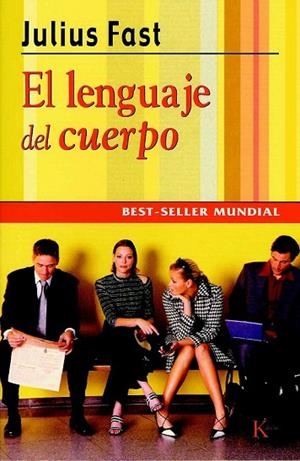 LENGUAJE DEL CUERPO, EL | 9788472450332 | JULIUS FAST | Llibreria La Gralla | Llibreria online de Granollers