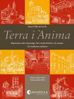 TERRA I ANIMA. LECTURES SOBRE COSES DE CATALUNYA | 9788472101067 | VILLAR, ANICETO | Llibreria La Gralla | Llibreria online de Granollers