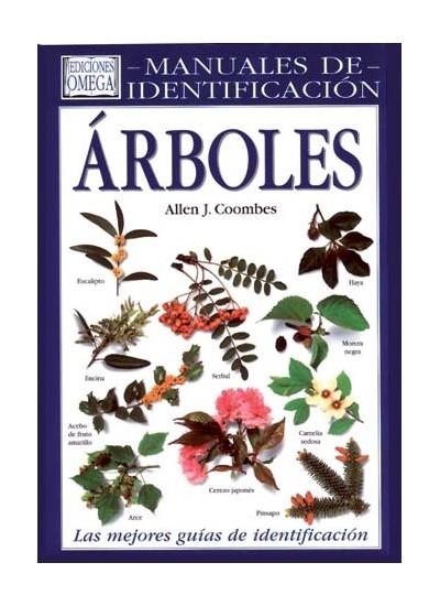ARBOLES.MANUAL DE IDENTIFICACION | 9788428209427 | COOMBES | Llibreria La Gralla | Librería online de Granollers