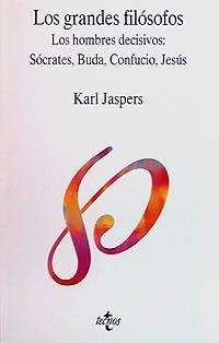 GRANDES FILOSOFOS, LOS | 9788430923793 | KARL JASPERS | Llibreria La Gralla | Librería online de Granollers