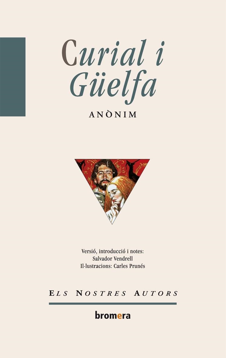 CURIAL I GÜELFA | 9788476601631 | ANONIM | Llibreria La Gralla | Llibreria online de Granollers