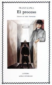 PROCESO, EL (LETRAS UNIVERSALES 124) | 9788437608563 | KAFKA, FRANZ | Llibreria La Gralla | Librería online de Granollers